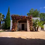 Villa Tegui Is A Luxury Villa Close To San Rafael And 10 Min Drive To Ibiza Town And San Antonio